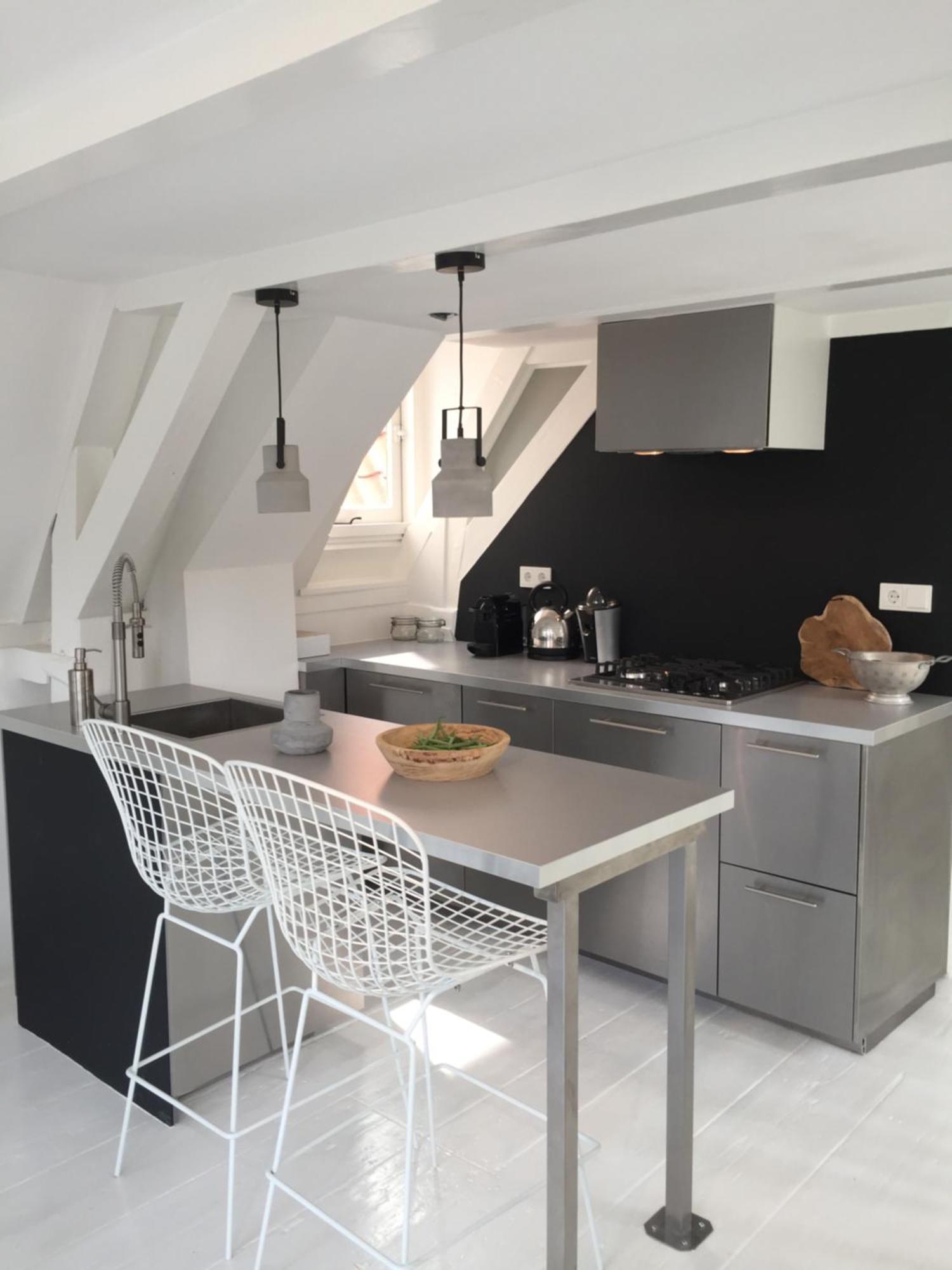 Two Bedroom Apartment In Historic Canalhouse From 1618 - City Centre Amsterdam Exterior photo