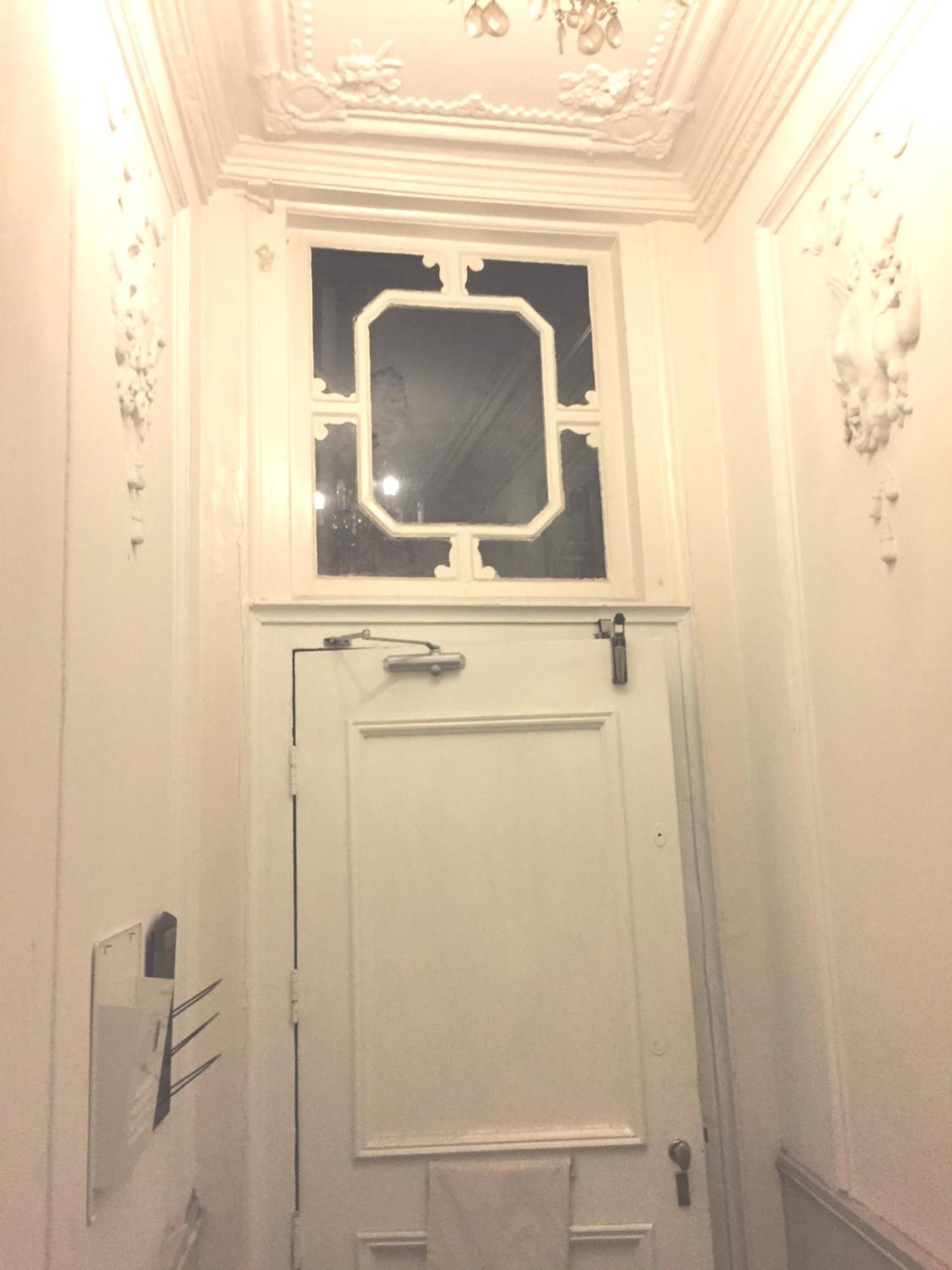 Two Bedroom Apartment In Historic Canalhouse From 1618 - City Centre Amsterdam Exterior photo